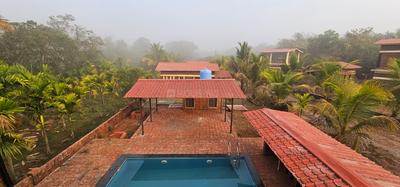 Image of 505 Sq.ft 1 BHK Independent House for sale in Ekaant Forest Homes, Ghadewadi, Ratnagiri for Rs. 6000000