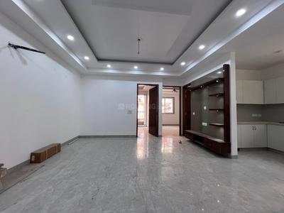3 BHK Independent Builder Floor