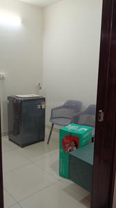 Bedroom Image of 398 Sq.ft 1 BHK Apartment / Flat for rent in Provident Kenworth, Premavathi Pet Hyderabad for Rs. 23000