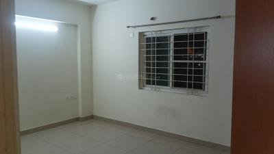 Bedroom Image of 2080 Sq.ft 3 BHK Apartment / Flat for rent in Mantri Serenity, Bikasipura Bengaluru for Rs. 50000