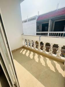 Balcony Image of 1750 Sq.ft 3 BHK Apartment / Flat for sale in Sector 110 Noida for Rs. 6500000