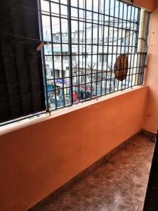 Balcony Image of 960 Sq.ft 2 BHK Builder Floor for rent in Chromepet Chennai for Rs. 25000