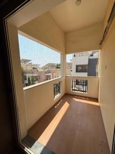 Balcony Image of 5150 Sq.ft 4 BHK Villa for rent in Saumya Aryaman, Thaltej Ahmedabad for Rs. 68000