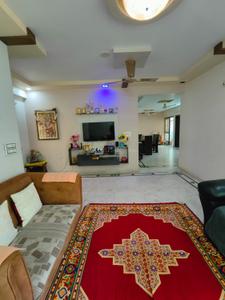 Bedroom Image of 2520 Sq.ft 4 BHK Apartment / Flat for sale in Bodakdev Ahmedabad for Rs. 18000000