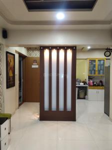 Hall Image of 1110 Sq.ft 2 BHK Apartment / Flat for sale in Warje Pune for Rs. 8500000