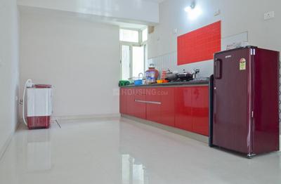 Kitchen Image of 3 BHK in Mirchandani Palms in Shivaji Nagar, Pune