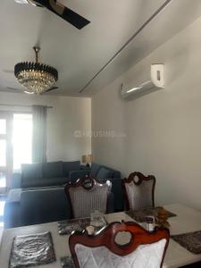 Hall Image of 1350 Sq.ft 2 BHK Builder Floor for sale in Sector 64 Mohali for Rs. 13500000