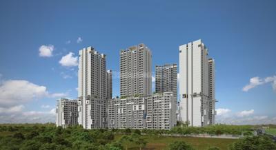 Image of 1809 Sq.ft 3 BHK Apartment / Flat for sale in Rohan Ekam Phase 2, Balewadi, Pune for Rs. 19900000