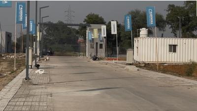 Image of 150 Sq.ft Residential Plot / Land for sale in Narendra Town Square, Pirthla, Palwal for Rs. 10000000
