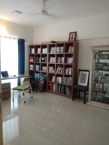 Hall Image of 2910 Sq.ft 4.5 BHK Apartment / Flat for sale in Kolte Patil 24K Glitterati, Pimple Nilakh Pune for Rs. 41500000