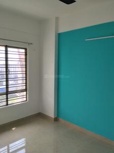 Bedroom Image of 1420 Sq.ft 3 BHK Apartment / Flat for rent in Loharuka Green Heights 2, Rajarhat Kolkata for Rs. 30000
