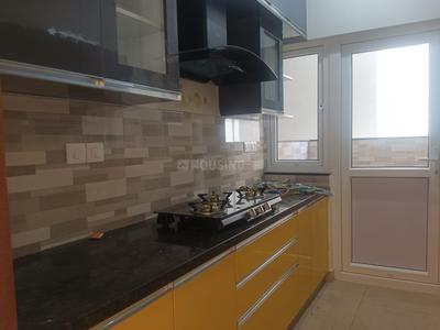 Kitchen Image of 1085 Sq.ft 2 BHK Apartment / Flat for sale in Prestige Jindal City, Anchepalya Bengaluru for Rs. 13800000