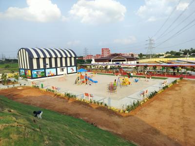 Image of 1200 Sq.ft Residential Plot / Land for sale in Panjappur, Tiruchirappalli for Rs. 1500000