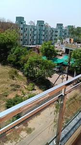 Balcony Image of 1800 Sq.ft 3 BHK Apartment / Flat for sale in Aliganj Lucknow for Rs. 9900000
