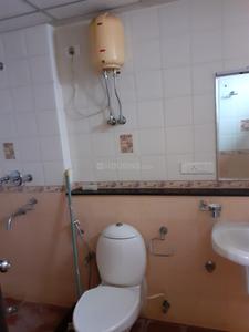 Bathroom Image of St&#x27; Mary&#x27;s PG in Vellayambalam, Thiruvananthapuram