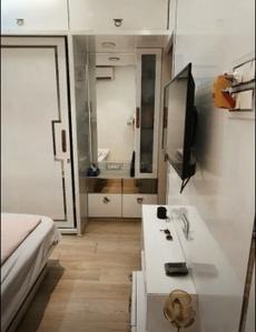 Bedroom Image of 1440 Sq.ft 2 BHK Apartment / Flat for rent in Blue Diamond Dilpasand Green, Scheme No 140 Indore for Rs. 35000