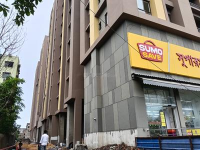 Image of 851 Sq.ft 2 BHK Apartment / Flat for sale in Prabha Aikyam, New Town, Kolkata for Rs. 5851000