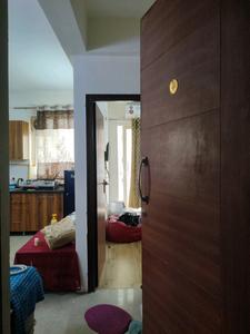 Main Entrance Image of 500 Sq.ft 1 BHK Apartment / Flat for sale in Urbtech Xaviers, Sector 168 Noida for Rs. 4400000