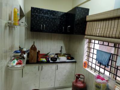 Kitchen Image of 1140 Sq.ft 2 BHK Apartment / Flat for sale in Shreedevi Devin Indra Paradise, Chokkanahalli Bengaluru for Rs. 6400000