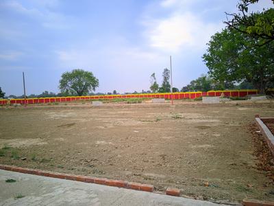 Image of 1575 Sq.ft Residential Plot / Land for sale in Husain Nagar, Unnao for Rs. 1811250