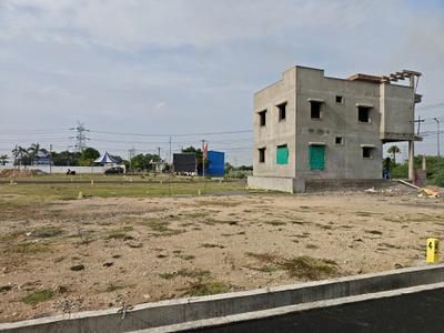 Image of 1335 Sq.ft Residential Plot / Land for sale in Kayarambedu, Chennai for Rs. 4672500