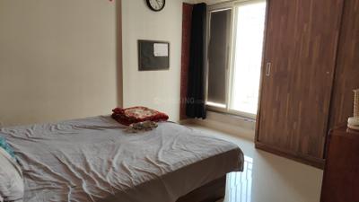 Bedroom Image of 920 Sq.ft 2 BHK Apartment / Flat for sale in Surya Atlantis City, Lohegaon Pune for Rs. 7500000