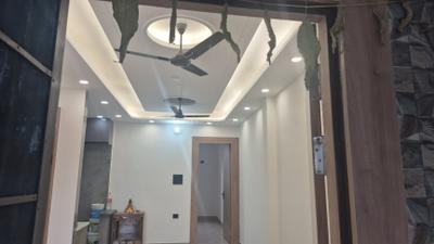 Living Room Image of 900 Sq.ft 1.5 BHK Builder Floor for rent in Vaishali Ghaziabad for Rs. 20000