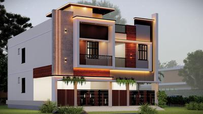 Image of 1827 Sq.ft 3 BHK Villa for sale in Thirumudivakkam, Chennai for Rs. 14200000