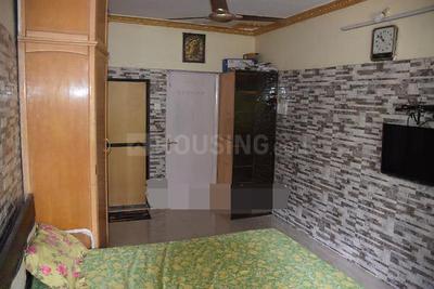 Hall Image of 850 Sq.ft 2 BHK Apartment / Flat for rent in Sea Breeze Apartment, Andheri West Mumbai for Rs. 70000