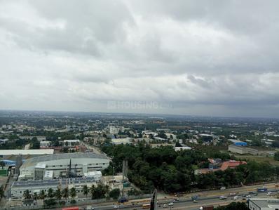 Balcony Image of 1499 Sq.ft 3 BHK Apartment / Flat for sale in Sobha Manhattan Towers Town Park Phase 1 W 4 And 5 by Sobha Limited, Yadavanahalli Bengaluru for Rs. 21100000