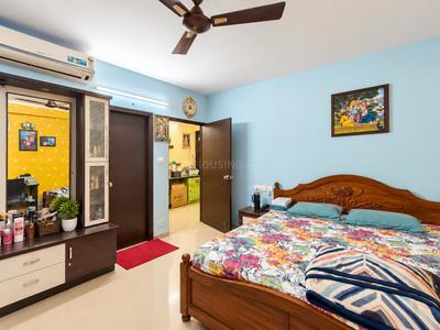 Bedroom Image of 1745 Sq.ft 3 BHK Apartment / Flat for sale in DSR Ultima, Reliaable Tranquil Layout Bengaluru for Rs. 20800000