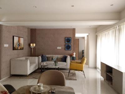 Living Room Image of 1250 Sq.ft 2.5 BHK Apartment / Flat for sale in Riverside, Taloja Navi Mumbai for Rs. 7500000