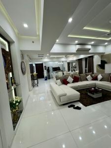 Hall Image of 2285 Sq.ft 3 BHK Apartment / Flat for sale in DLF Riverside, Vyttila Kochi for Rs. 25000000