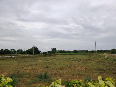 Image of 180 Sq.ft Residential Plot / Land for sale in Bhuvan Harmony Woods, Thummaloor, Hyderabad for Rs. 4500009