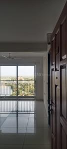 Hall Image of 1200 Sq.ft 2 BHK Apartment / Flat for rent in Maradu Kochi for Rs. 30000