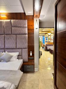 Bedroom Image of 2100 Sq.ft 3 BHK Apartment / Flat for sale in Raja Park Jaipur for Rs. 16000000