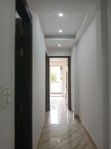 Passage Image of 810 Sq.ft 2 BHK Builder Floor for rent in Hari Nagar New Delhi for Rs. 25000