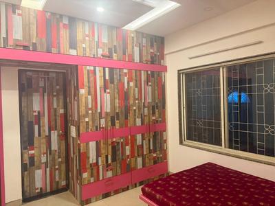 Bedroom Image of 3000 Sq.ft 4 BHK Independent House for rent in Paranjape Vasant Vihar, Baner Pune for Rs. 150000