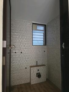 Common Bathroom Image of 1000 Sq.ft 2 BHK Apartment / Flat for sale in Mansarovar Pearl Gardens, Vasai West Vasai for Rs. 6980000