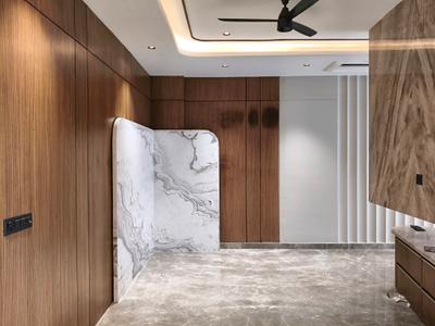 Living Room Image of 2500 Sq.ft 4 BHK Builder Floor for sale in Malibu Town Floors, Sector 47 Gurgaon for Rs. 40000000