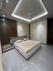 Bedroom Image of 2150 Sq.ft 3 BHK Apartment / Flat for sale in Downtown Avenue, Vashi Navi Mumbai for Rs. 50000000