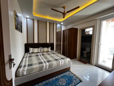 Bedroom Image of 1855 Sq.ft 4 BHK Apartment / Flat for sale in Jagatpura Jaipur for Rs. 10202500