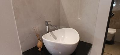 Bathroom Image of 1457 Sq.ft 3 BHK Apartment / Flat for sale in Moshi Pune for Rs. 9400000