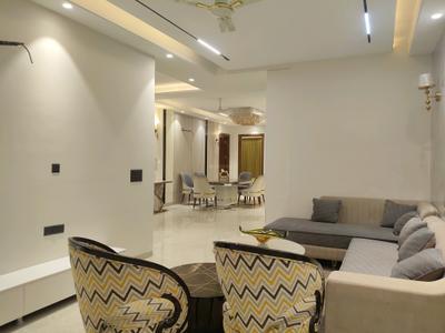 4 BHK Independent Builder Floor