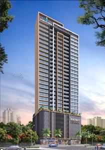 Image of 1235 Sq.ft 2 BHK Apartment / Flat for sale in Siya Vishwaraja, Kharghar, Navi Mumbai for Rs. 11500000