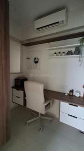 Bedroom Image of 1000 Sq.ft 2.5 BHK Apartment / Flat for sale in Vijay Orovia Phase 1, Hiranandani Estate Thane for Rs. 18000000