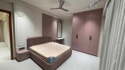 Bedroom Image of 2000 Sq.ft 3 BHK Apartment / Flat for sale in Saamarth H7, PDPU Road Gandhinagar for Rs. 17000000