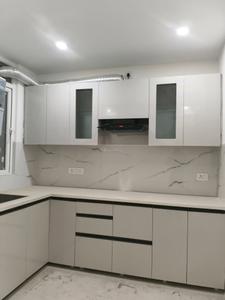 Kitchen Image of 1000 Sq.ft 2 BHK Apartment / Flat for sale in Trinity High Street North Avenue, Noida Extension Greater Noida for Rs. 4050000