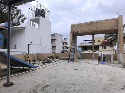Terrace Image of 2100 Sq.ft 4 BHK Independent House for sale in JP Nagar Bengaluru for Rs. 26000000