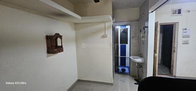 Kitchen Image of 450 Sq.ft 1 BHK Apartment / Flat for sale in New Sangvi Pune for Rs. 4100000